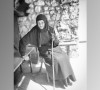 Igumanija manastira Gorioč mati Isidora