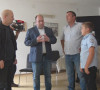 Dušan Kozarev u Kosovskom Pomoravlju 