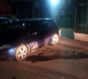 Pokušaj spaljivanja automobila