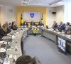 Prva sednica vlade Avdulaha Hotija