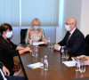 Sastanak Rakić - Mari-Kristin Butel 