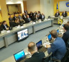 Sednica nove kosovske vlade