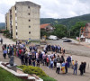 Tajić u obilasku opštine Leposavić