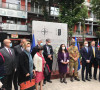 Vjosa Osmani  sa ambasadorima i predstavnicima Kfora