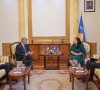 Vjosa Osmani i Filip Kosnet