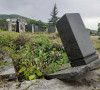 Letnje zadušnice na groblju u Južnoj Mitrovici