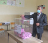 karadžić glasanje