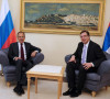 Lavrov - Vučić