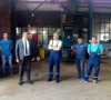 Spirić - Obilazak JKP "Standard"