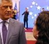 Tači i Vjosa Osmani