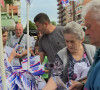 Kosovska Mitrovica - Štand SNS