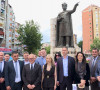 VESIĆ - Poseta Kosovskoj Mitrovici