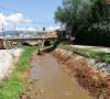 Uređenje rečnog korita Gračanke
