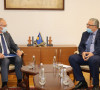 Jan Bratu i Agim Veljiu 