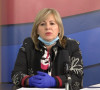 dr Danica Radomirović, načelnik Infektivnog odeljenja