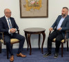 Goran Rakić i Dalibor Jevtić