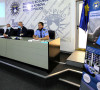 Press konf, Kosovska policija 