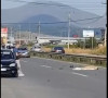 Saobraćajka, motociklista 