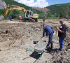 Spirić - kamen temeljac za novi most kod Dudinog krša