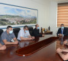 Spirić sa čelnicima SSS i SS KiM