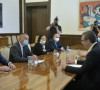 Predstavnici "Albanske demokratske alternative - Ujedinjena dolina" - Vučić