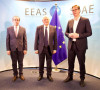 Vučić, Hoti, Borelj