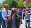 Veterani OVK - protest