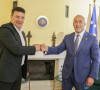 Šalja - Haradinaj