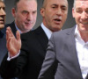 Tači - Ljimaj - Haradinaj - Veselji