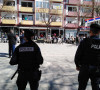 Šetalište - policija - Severna Mitrovica