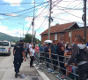 Redovi u Severnoj Mitrovici