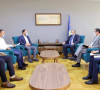 Veljiu na sastanku sa članovima PKK