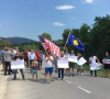 protest u karačevu