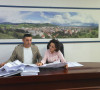 Aleksandar Spirić i Adrijana Hodžić