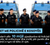 Kosovska policija -  21. godišnjica 