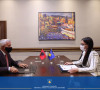 haradinaj stubla ambasador albanije