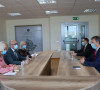 Rakić sa mađarskim ambasadorom