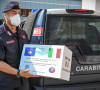 KFOR Donation Ozone Machine for KP of Pristina