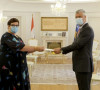 Tači i ambasadorka Holandije