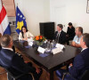 Haradinaj Stubla sa dijasporom u Hagu