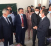 Hoti u novoj školi u Maguri kod Lipljana