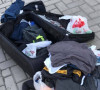 Sumnjivi kofer u Prištini