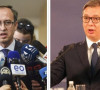 Hoti - Vučić