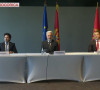 Nova vladajuća koalicija CG