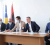 Veselji sastanak sa predsednicima ogranaka DPK