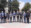 Rakić sa ambasadorima