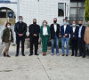 Čelnici opštine Z. Potok sa predstavnicima Programa sveobuhvatnog razvoja.jpg