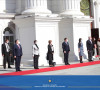 Haradinaj Stubla - Skoplje - poseta