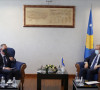 Hoti se sastao sa generalnim revizorom Kosova