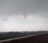 mini tornado